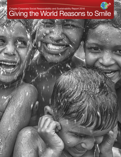 Thumbnail Colgate-Palmolive India Sustainability Report 2016