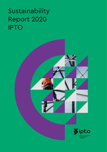 Thumbnail Admie Holding Sustainability Report 2020