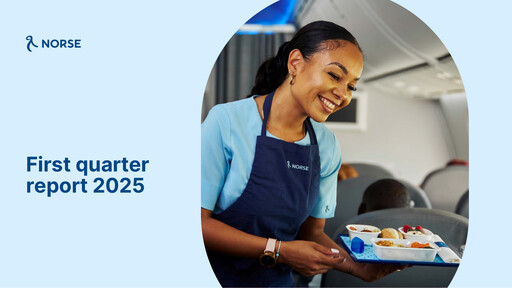 Vorschaubild Norse Atlantic ASA Quartalsbericht 2025-q1