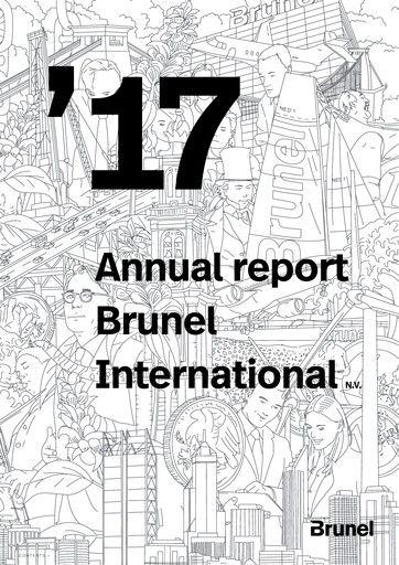 Thumbnail Brunel International Annual Report 2017