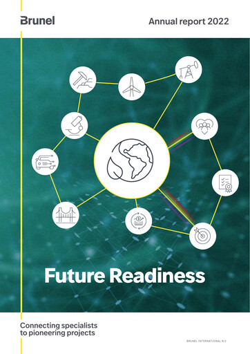 Thumbnail Brunel International Annual Report 2022