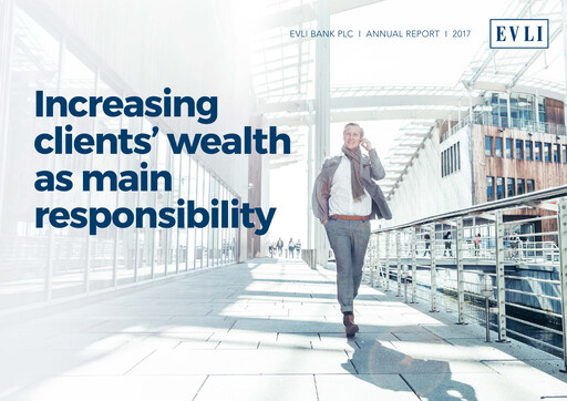 Thumbnail Evli Annual Report 2017