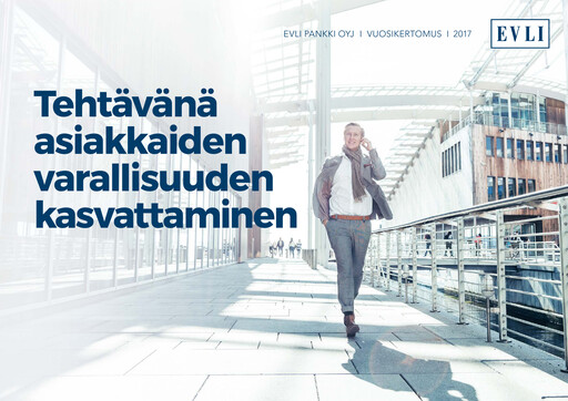 Thumbnail Evli Annual Report 2017