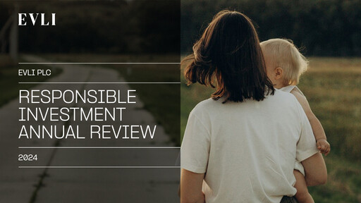 Thumbnail Evli ESG Report 2024