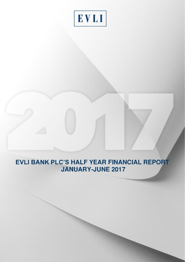 Thumbnail Evli Half-year Report 2017