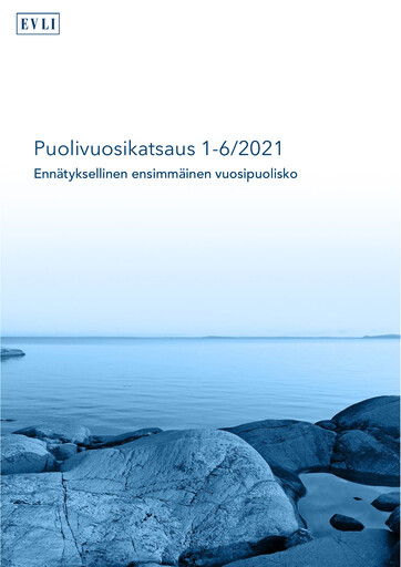 Thumbnail Evli Half-year Report 2021-h1