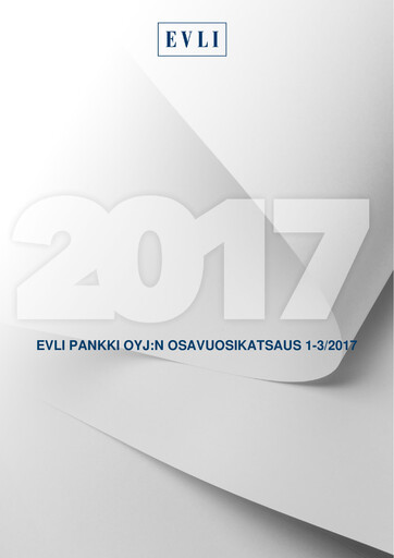 Thumbnail Evli Quarterly Report 2017-q1