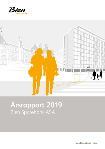 Thumbnail Bien Sparebank Annual Report 2019