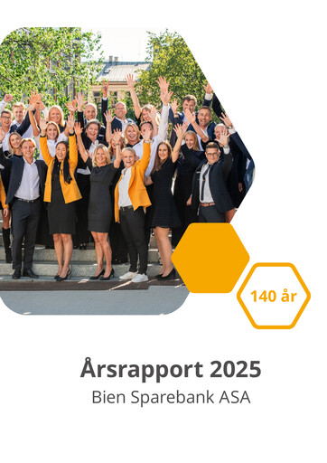 Thumbnail Bien Sparebank Annual Report 2025