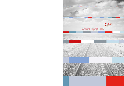 Thumbnail Talgo S.A. Annual Report 2017