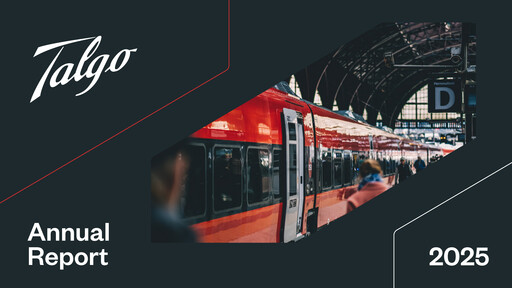 Thumbnail Talgo S.A. Annual Report 2025
