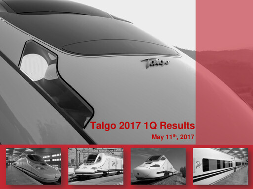 Thumbnail Talgo S.A. Quarterly Report 2017-q1