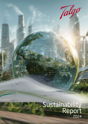 Thumbnail Talgo S.A. Sustainability Report 2024