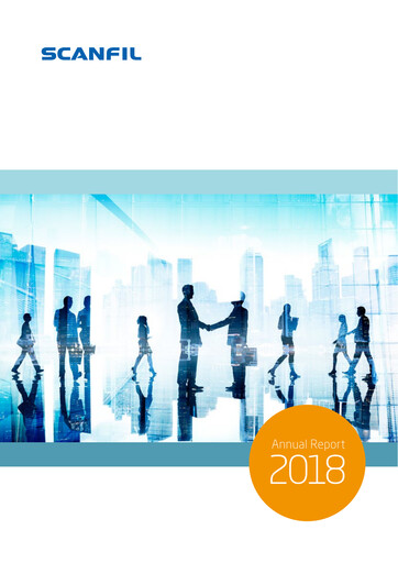 Thumbnail Scanfil Annual Report 2018