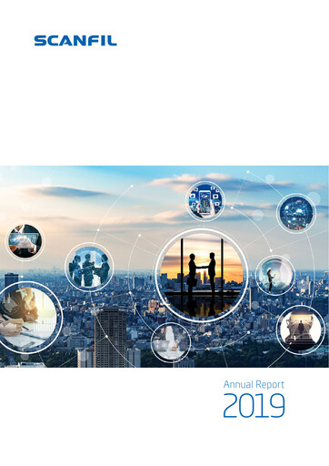 Thumbnail Scanfil Annual Report 2019