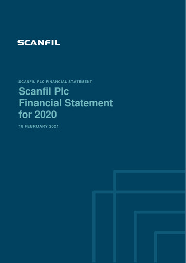 Thumbnail Scanfil Financial Statement 2020
