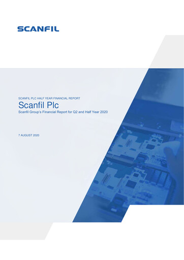 Thumbnail Scanfil Half-year Report 2020-h1