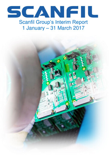 Thumbnail Scanfil Quarterly Report 2017-q1