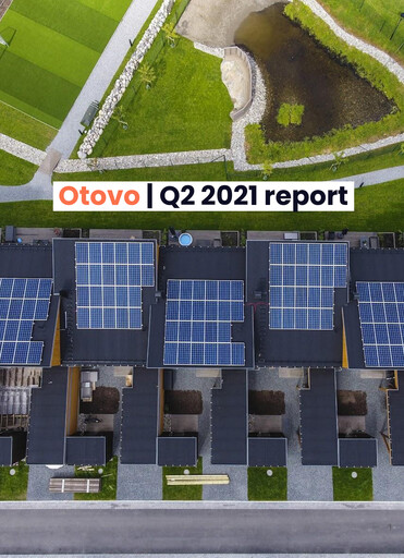 Thumbnail Otovo ASA Quarterly Report 2021-q2