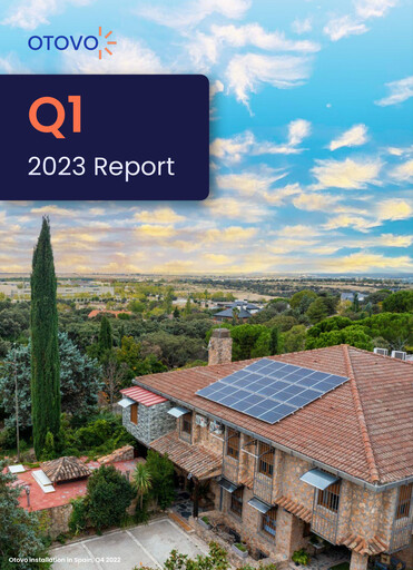 Thumbnail Otovo ASA Quarterly Report 2023-q1