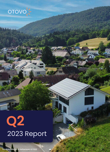 Vorschaubild Otovo ASA Quartalsbericht 2023-q2