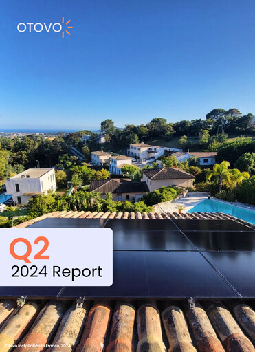 Thumbnail Otovo ASA Quarterly Report 2024-q2