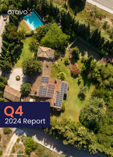 Thumbnail Otovo ASA Quarterly Report 2024-q4