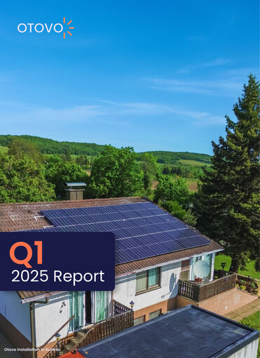 Thumbnail Otovo ASA Quarterly Report 2025-q1