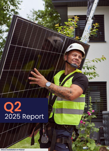 Thumbnail Otovo ASA Quarterly Report 2025-q2