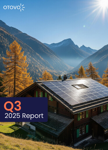 Thumbnail Otovo ASA Quarterly Report 2025-q3