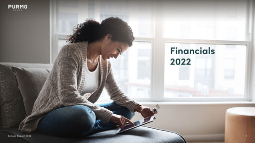 Thumbnail Purmo Group Financial Statement 2022