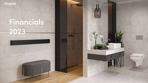 Thumbnail Purmo Group Financial Statement 2023