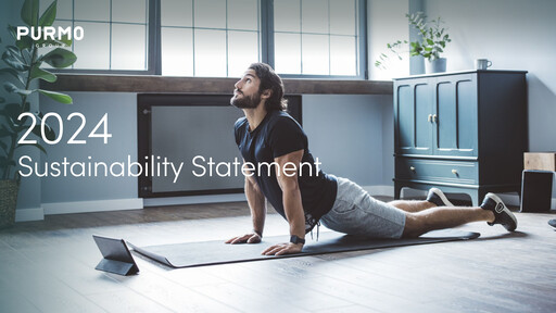 Miniature Purmo Group Rapport de durabilité 2024