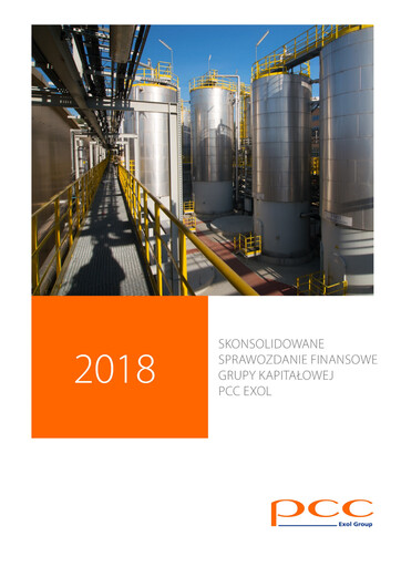 Thumbnail PCC Exol Financial Statement 2018