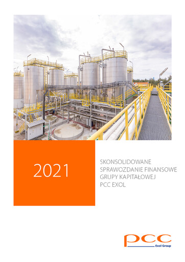 Thumbnail PCC Exol Financial Statement 2021