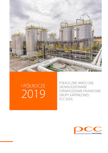 Miniature PCC Exol Rapport semestriel 2019-h1