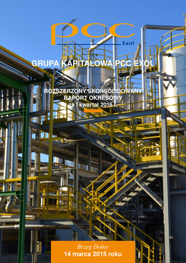 Thumbnail PCC Exol Quarterly Report 2015-q1