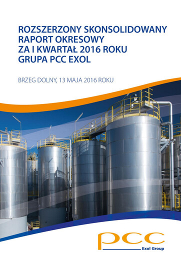 Thumbnail PCC Exol Quarterly Report 2016-q1
