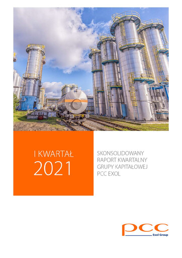 Thumbnail PCC Exol Quarterly Report 2021-q1