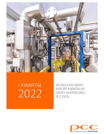 Thumbnail PCC Exol Quarterly Report 2022-q1