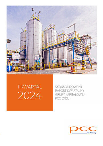 Thumbnail PCC Exol Quarterly Report 2024-q1