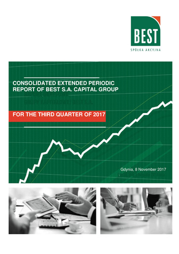 Thumbnail BEST S.A. Quarterly Report 2017-q3