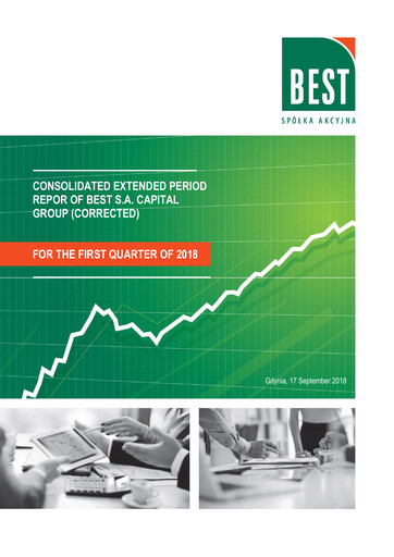 Thumbnail BEST S.A. Quarterly Report 2018-q1