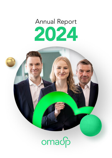 Thumbnail Oma Säästöpankki Annual Report 2024