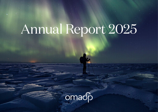 Thumbnail Oma Säästöpankki Annual Report 2025