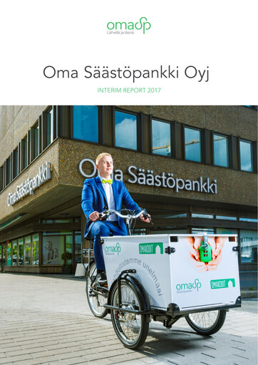 Thumbnail Oma Säästöpankki Half-year Report 2017