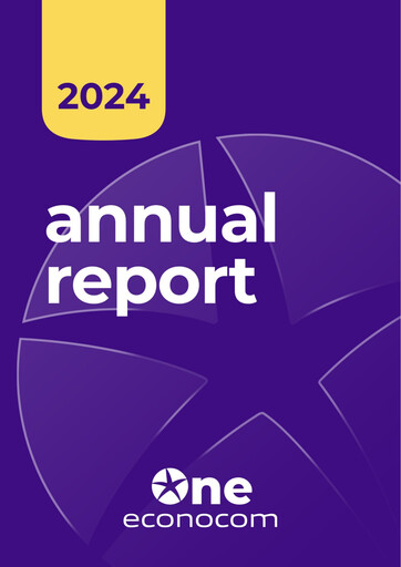 Thumbnail Econocom Group Annual Report 2024
