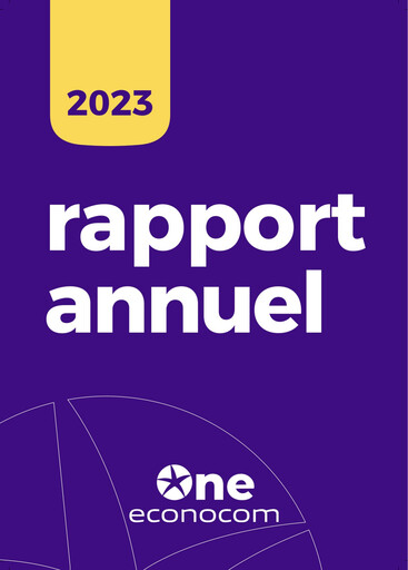 Thumbnail Econocom Group Annual Report 2023