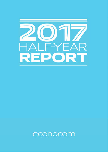 Thumbnail Econocom Group Half-year Report 2017-h1