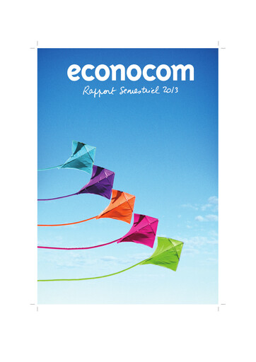Thumbnail Econocom Group Half-year Report 2013-h1